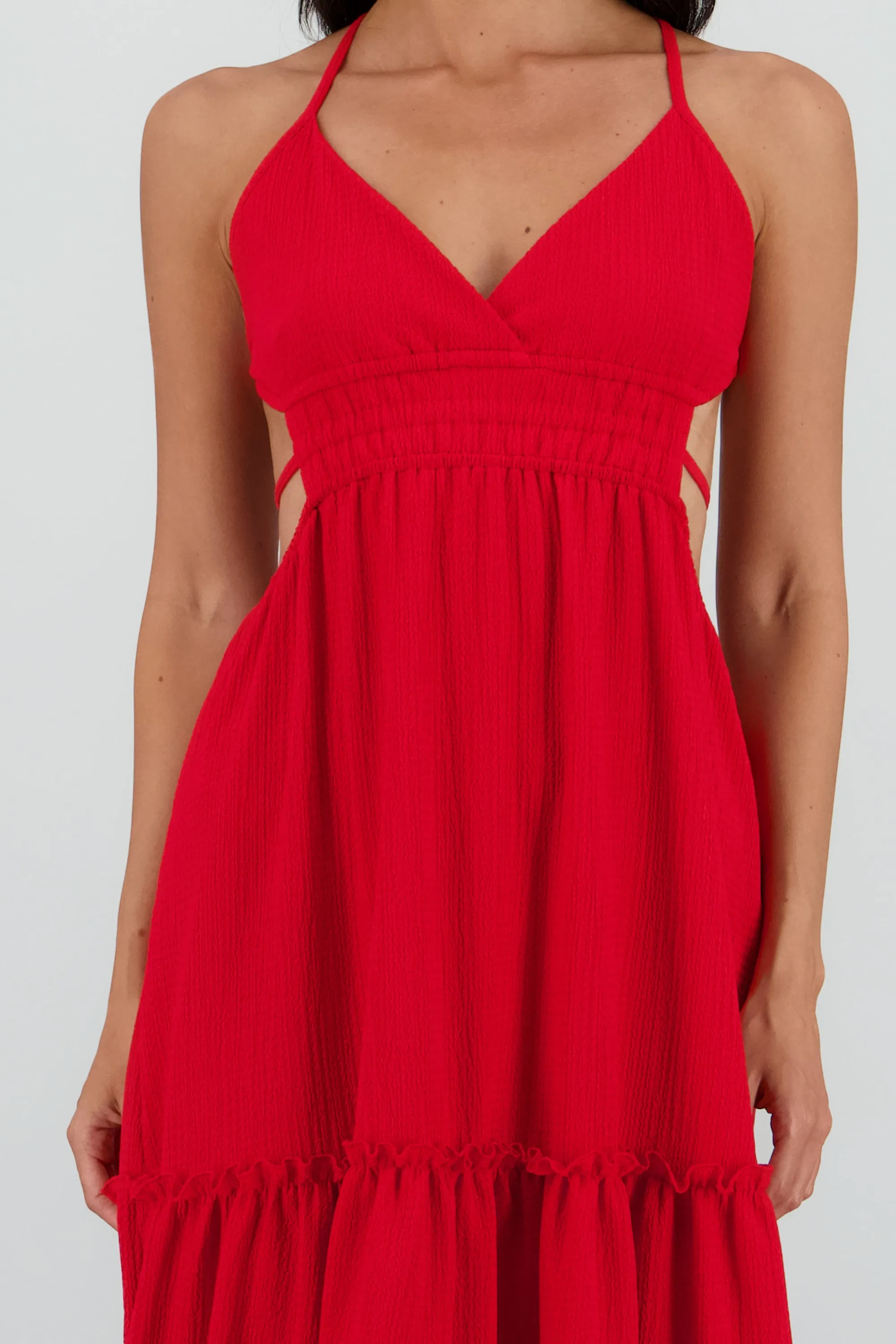 Vestido maxi espalda escote sold by Shasa product image thumbnail 5