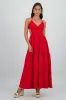 Vestido maxi espalda escote sold by Shasa
