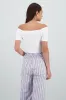 Bodysuit Liso Hombros Descubiertos sold by Shasa