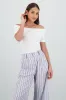 Bodysuit Liso Hombros Descubiertos sold by Shasa