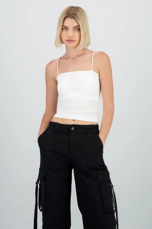 Top tubo con copas sold by Shasa