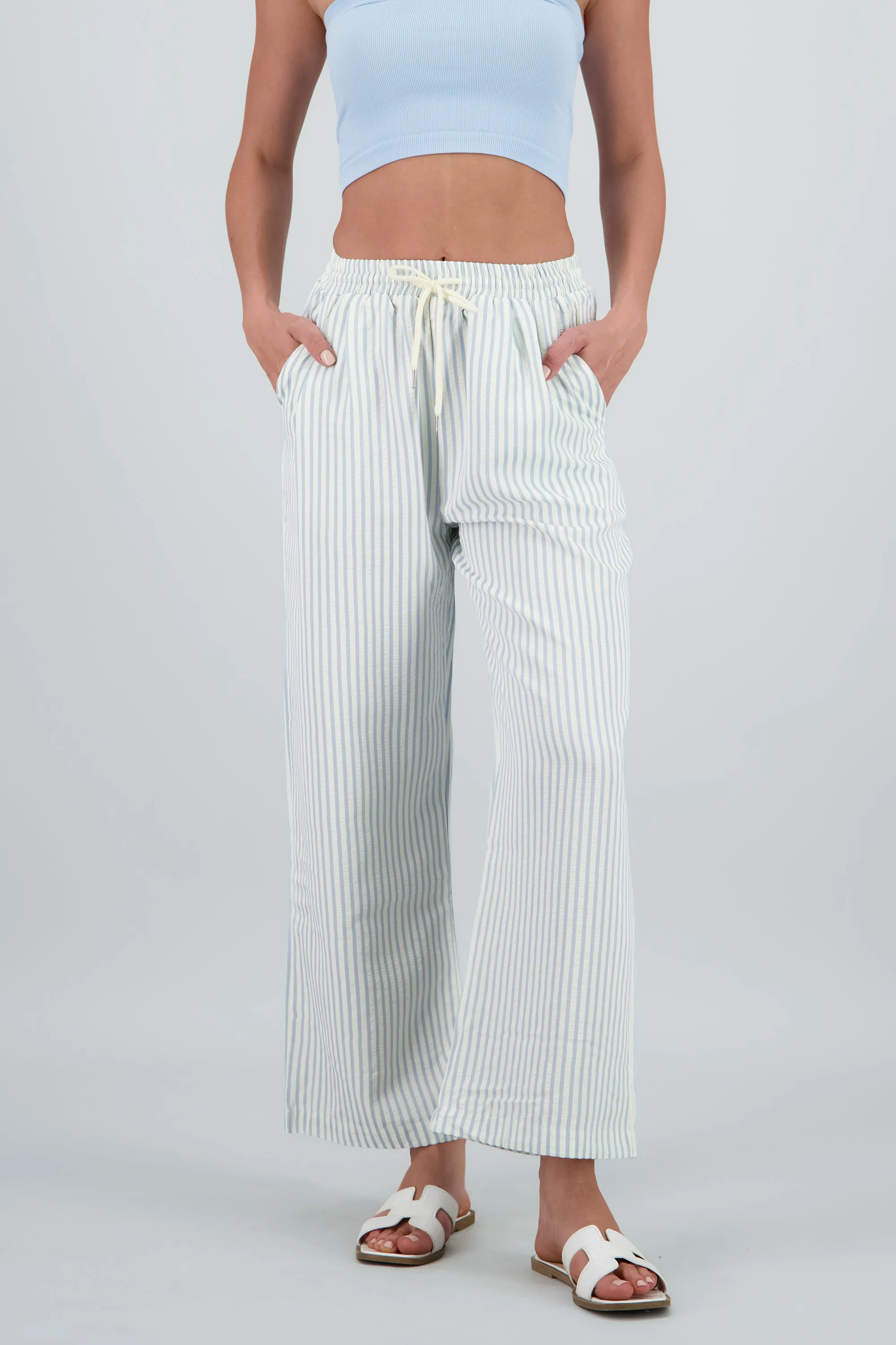 Pantalon rayas con jareta sold by Shasa product image thumbnail 2