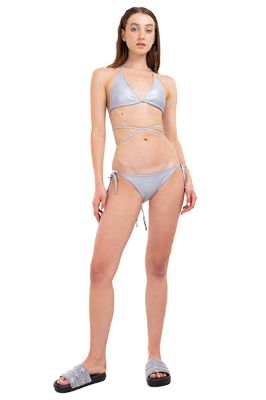Traje de baño lace up espalda sold by Shasa
