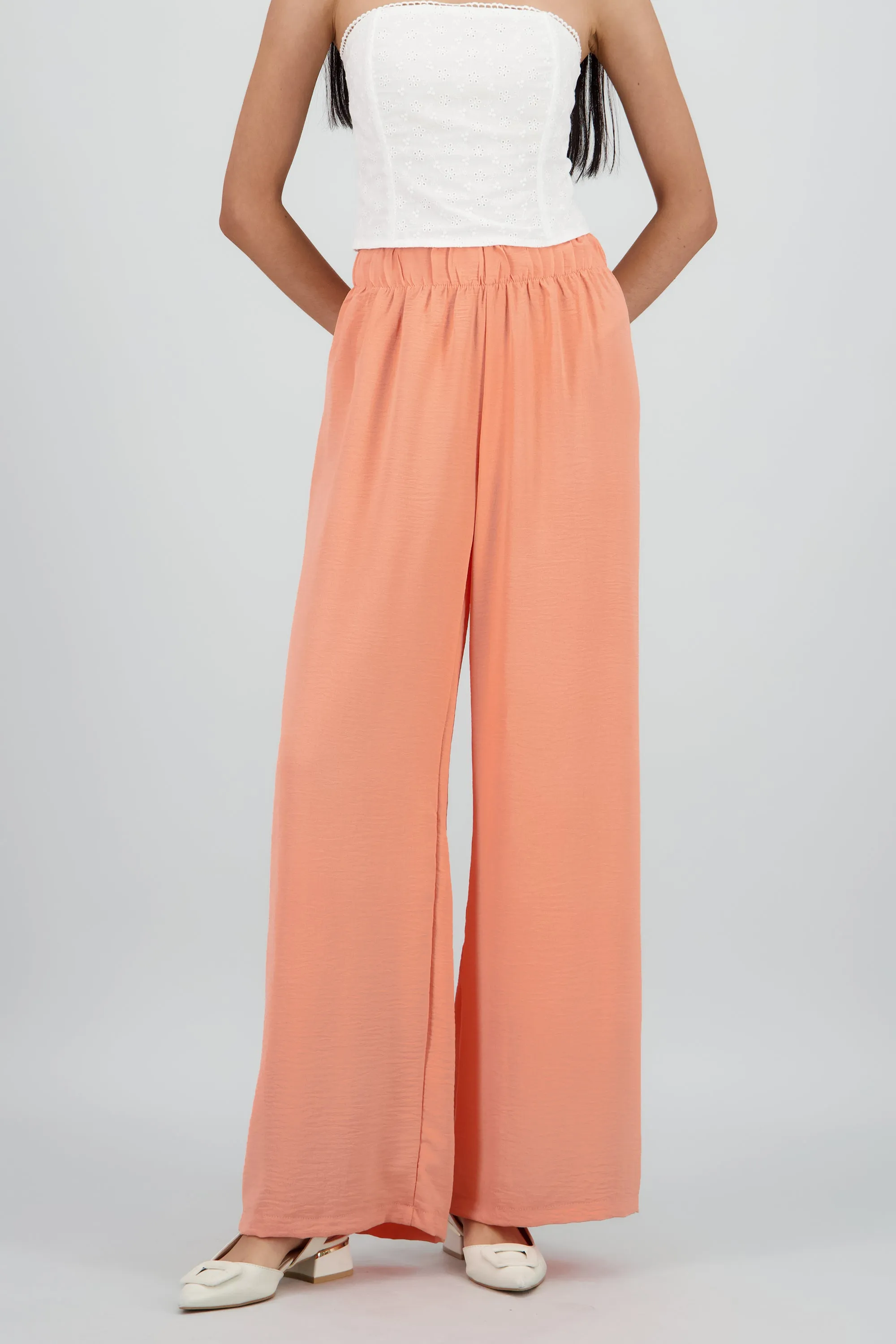 Pantalon detalle resorte fluido sold by Shasa product image thumbnail 2