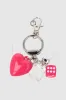 Charm para cel corazon dado sold by Shasa