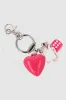 Charm para cel corazon dado sold by Shasa