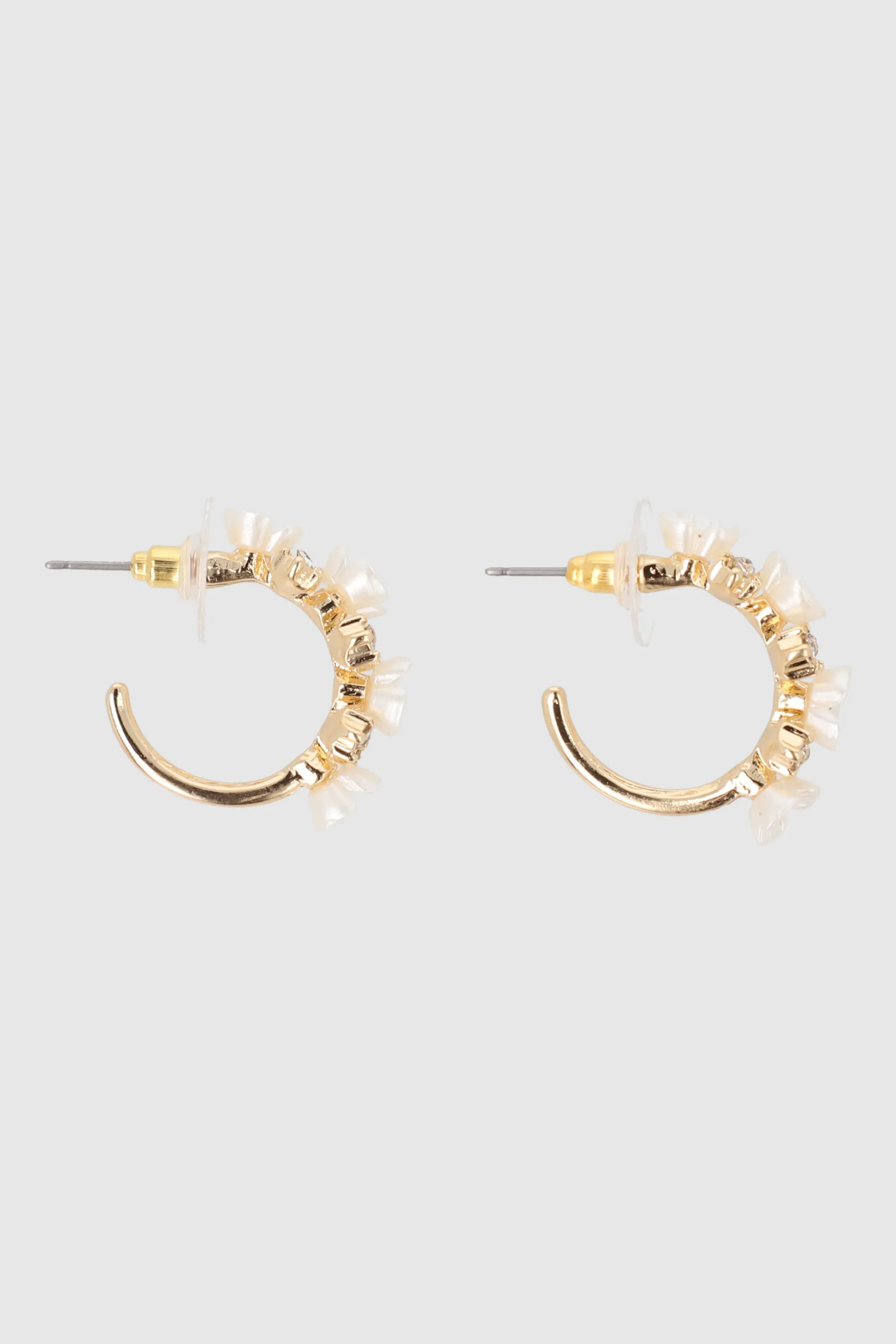 ARRACADAS MULTI FLORES sold by Shasa