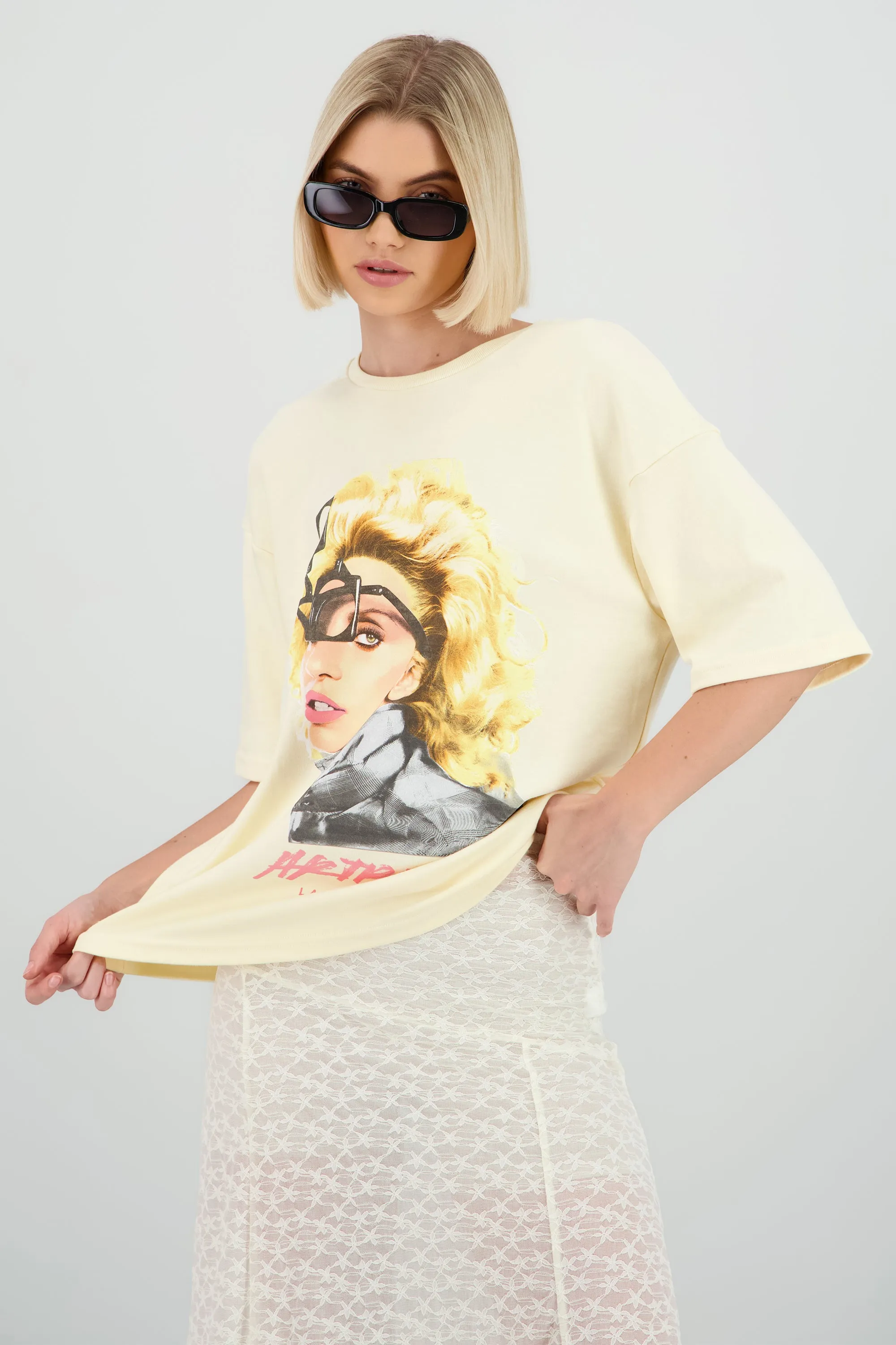 Playera lady gaga artpop sold by Shasa product image thumbnail 2
