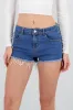 Mini short flequillo sold by Shasa