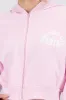 Sudadera crop cierre new york sold by Shasa
