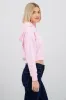 Sudadera crop cierre new york sold by Shasa