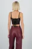 Corset copas detalle transparencia sold by Shasa