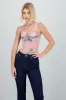 Corset copas color difuminado sold by Shasa