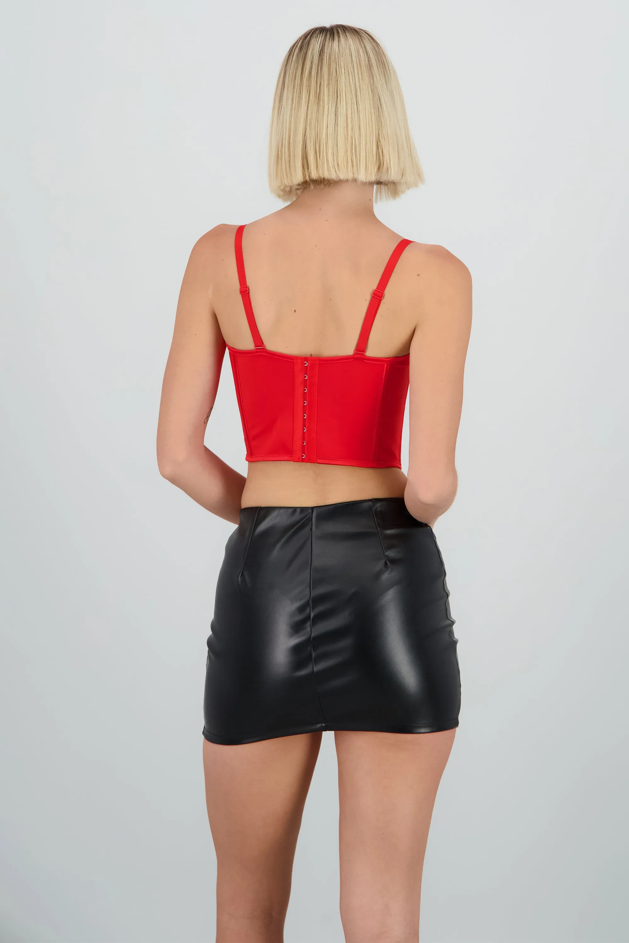 Corset copas liso sold by Shasa product image thumbnail 4