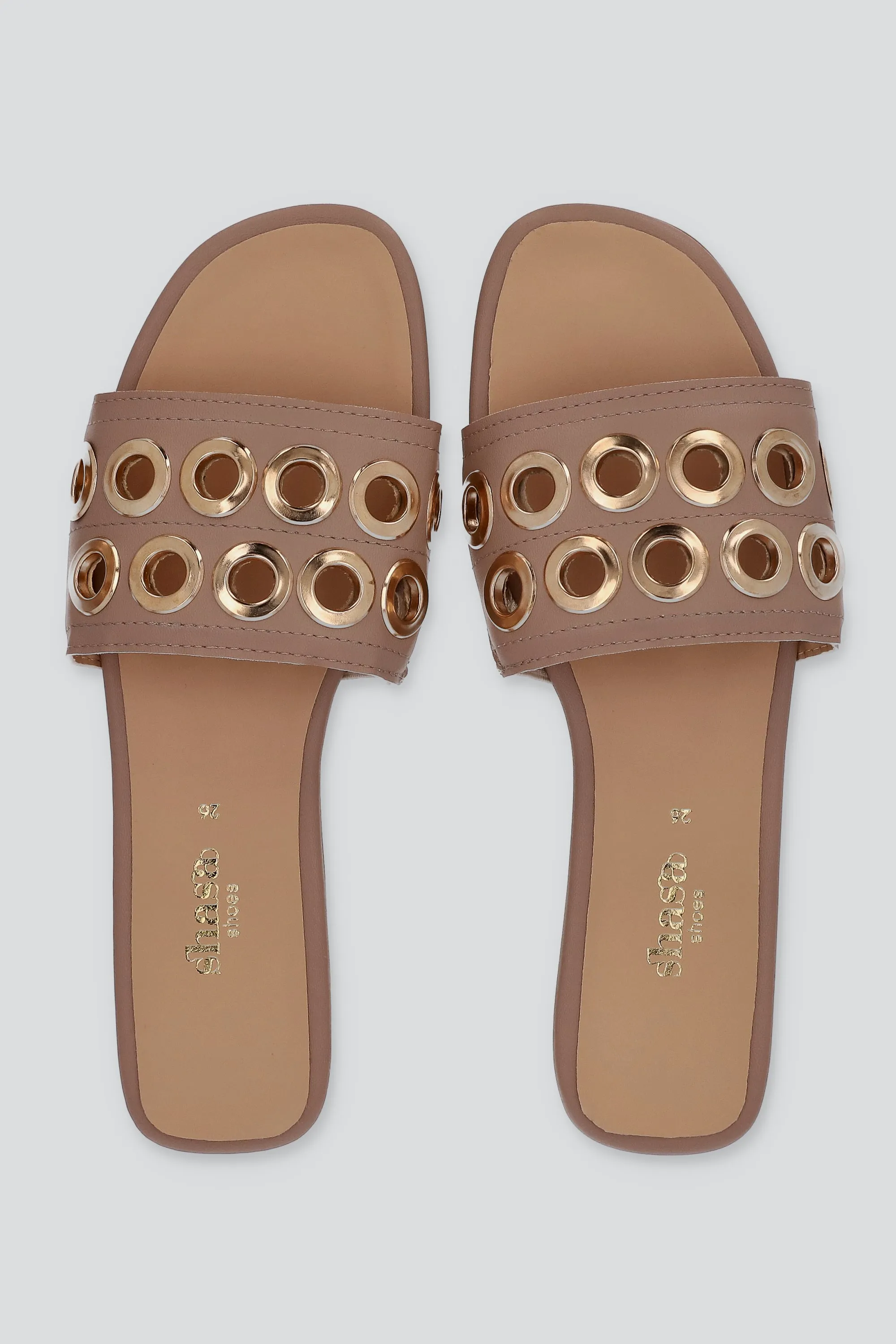 Sandalia tira acnha eyelets sold by Shasa product image thumbnail 2