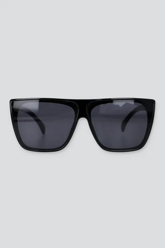 Lentes oversized delgados sold by Shasa