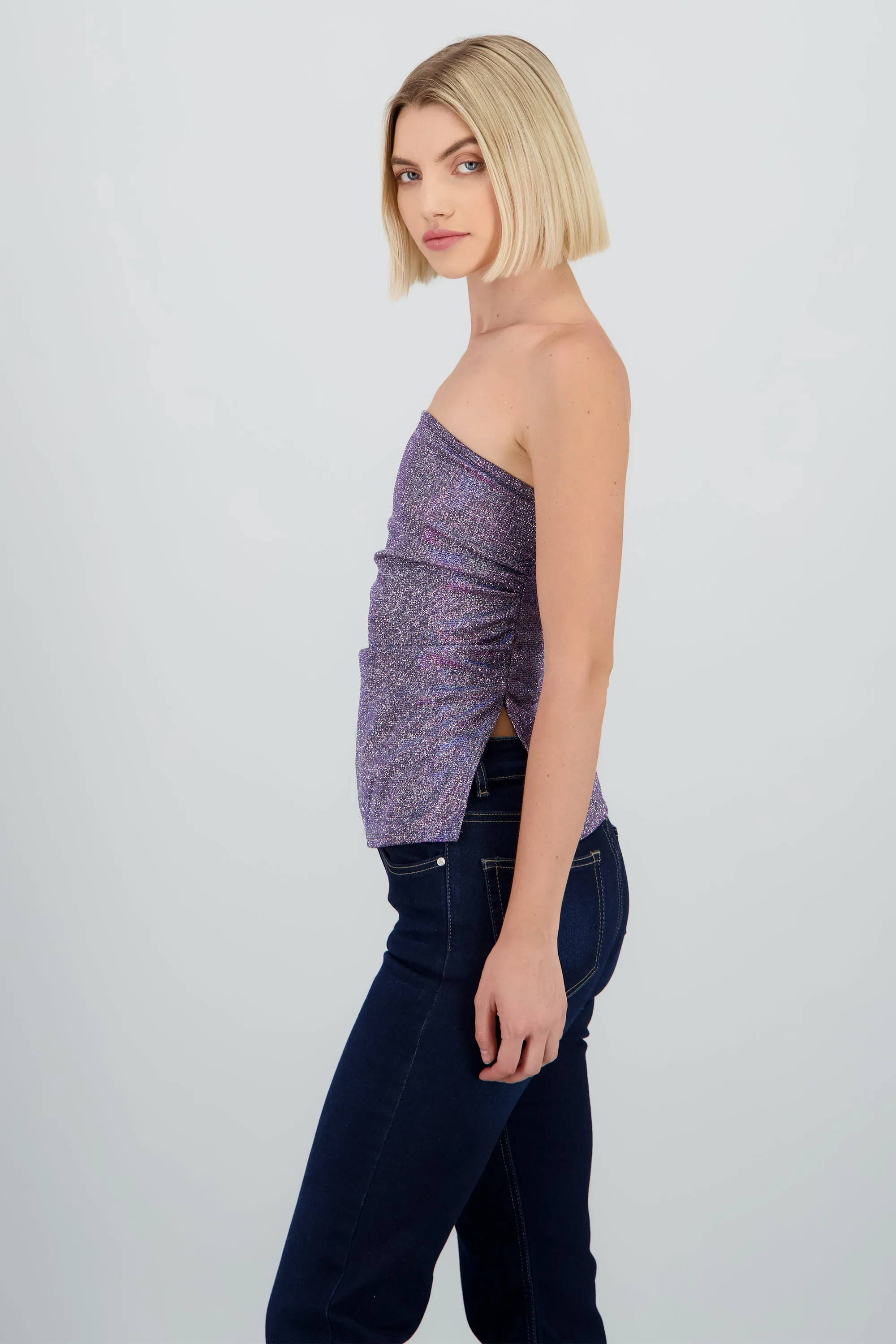 Top tubo abertura brillos sold by Shasa product image thumbnail 3