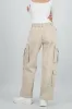Pantalón cargo con jaretas sold by Shasa