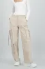 Pantalón cargo con jaretas sold by Shasa