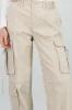 Pantalón cargo con jaretas sold by Shasa