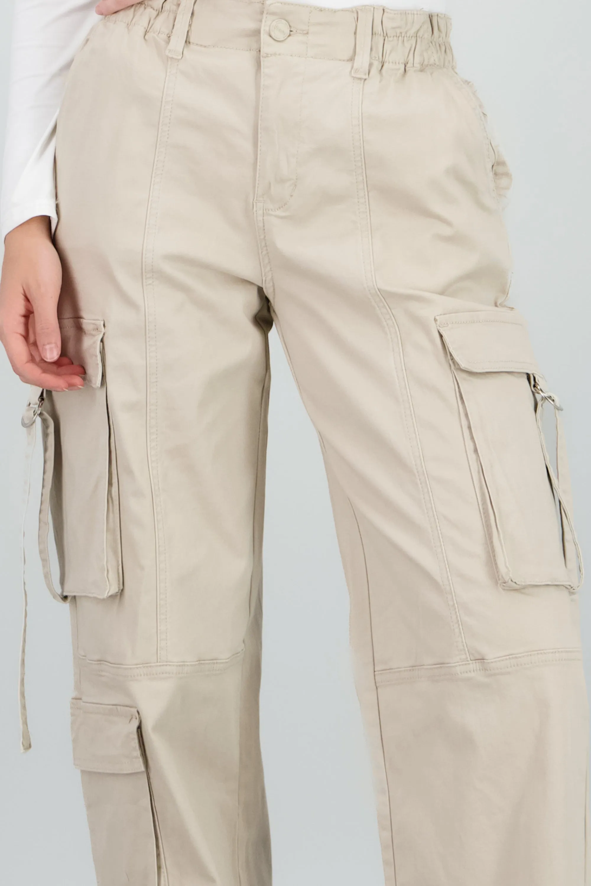 Pantalón cargo con jaretas sold by Shasa product image thumbnail 5