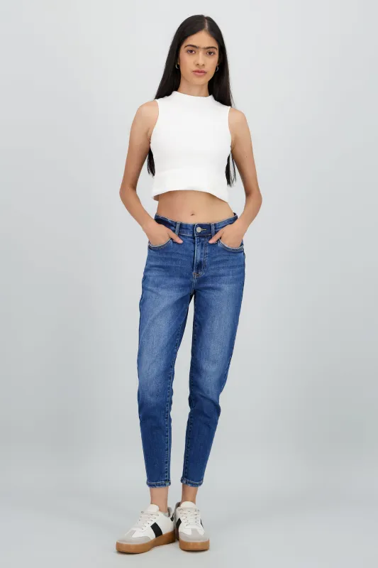 Jeans skinny elástico sold by Shasa
