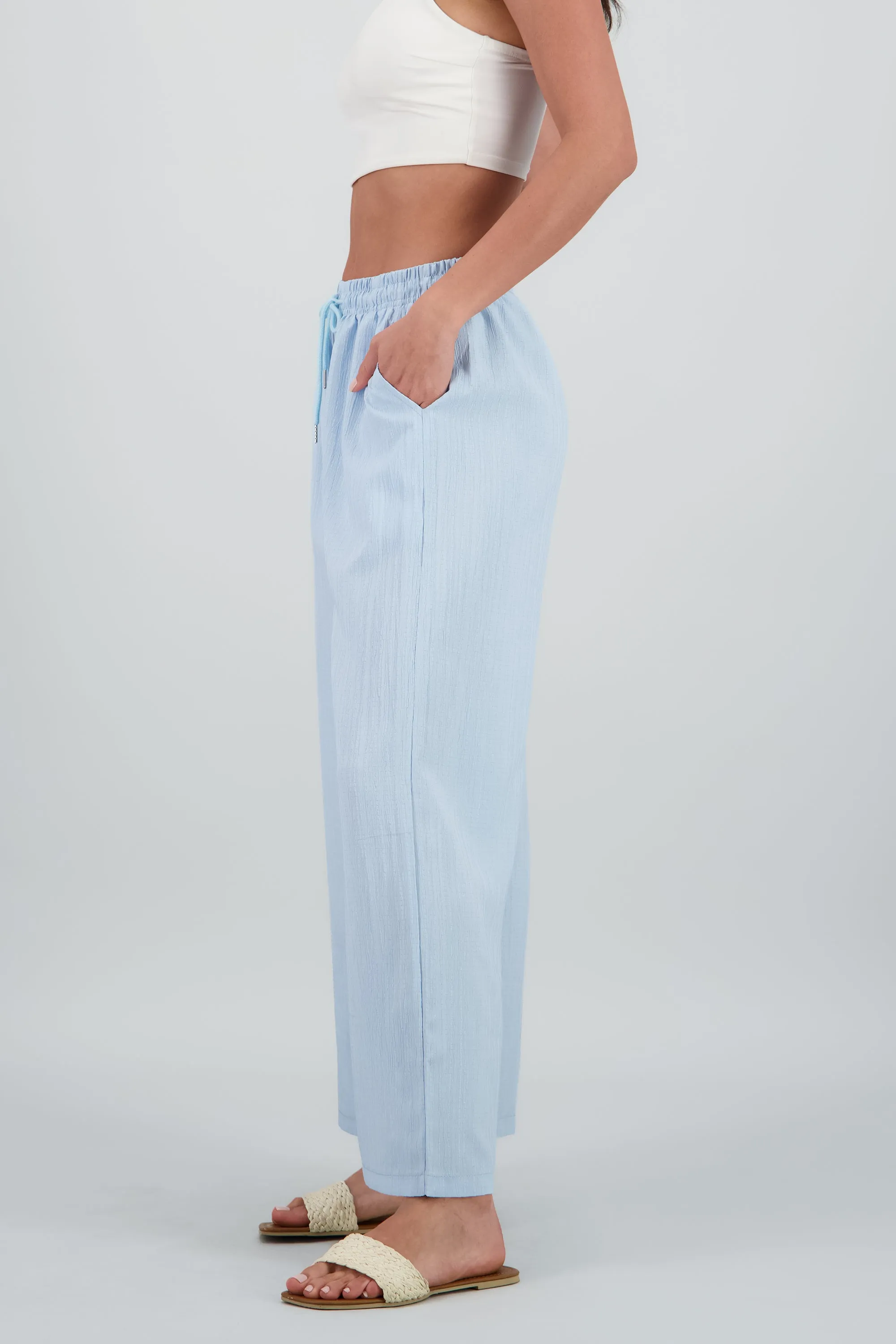 Pantalon recto textura sold by Shasa product image thumbnail 3