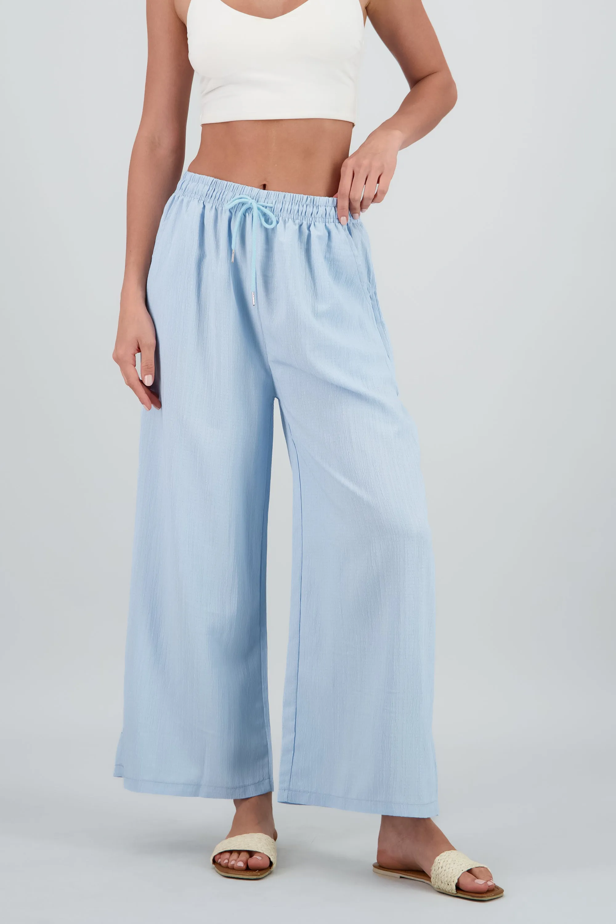 Pantalon recto textura sold by Shasa product image thumbnail 2