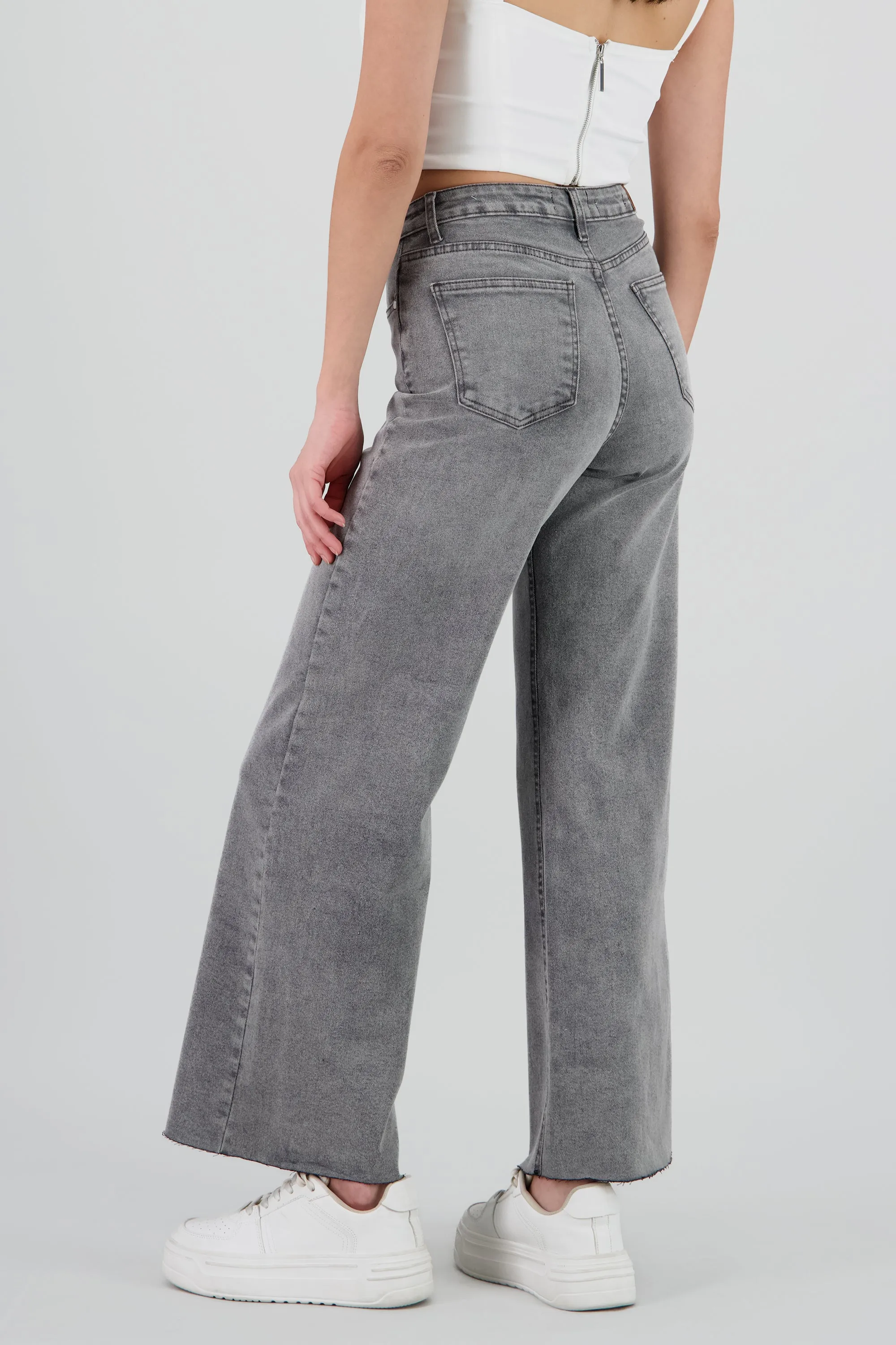 Jeans wide leg confort sold by Shasa product image thumbnail 4