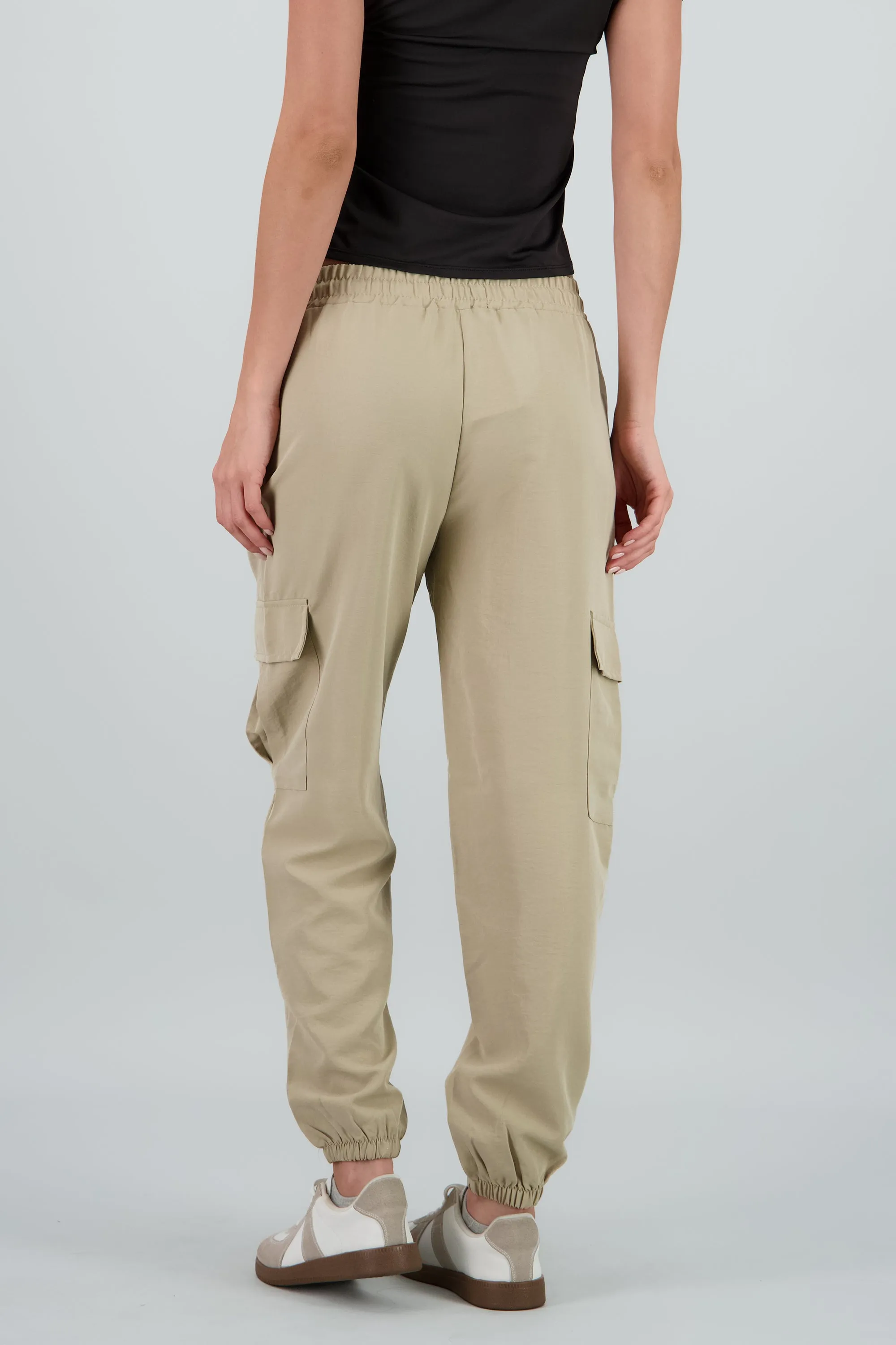 Cargo jogger liso sold by Shasa product image thumbnail 4