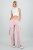Pantalón cargo con jaretas sold by Shasa