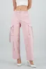 Pantalón cargo con jaretas sold by Shasa