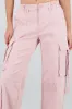 Pantalón cargo con jaretas sold by Shasa