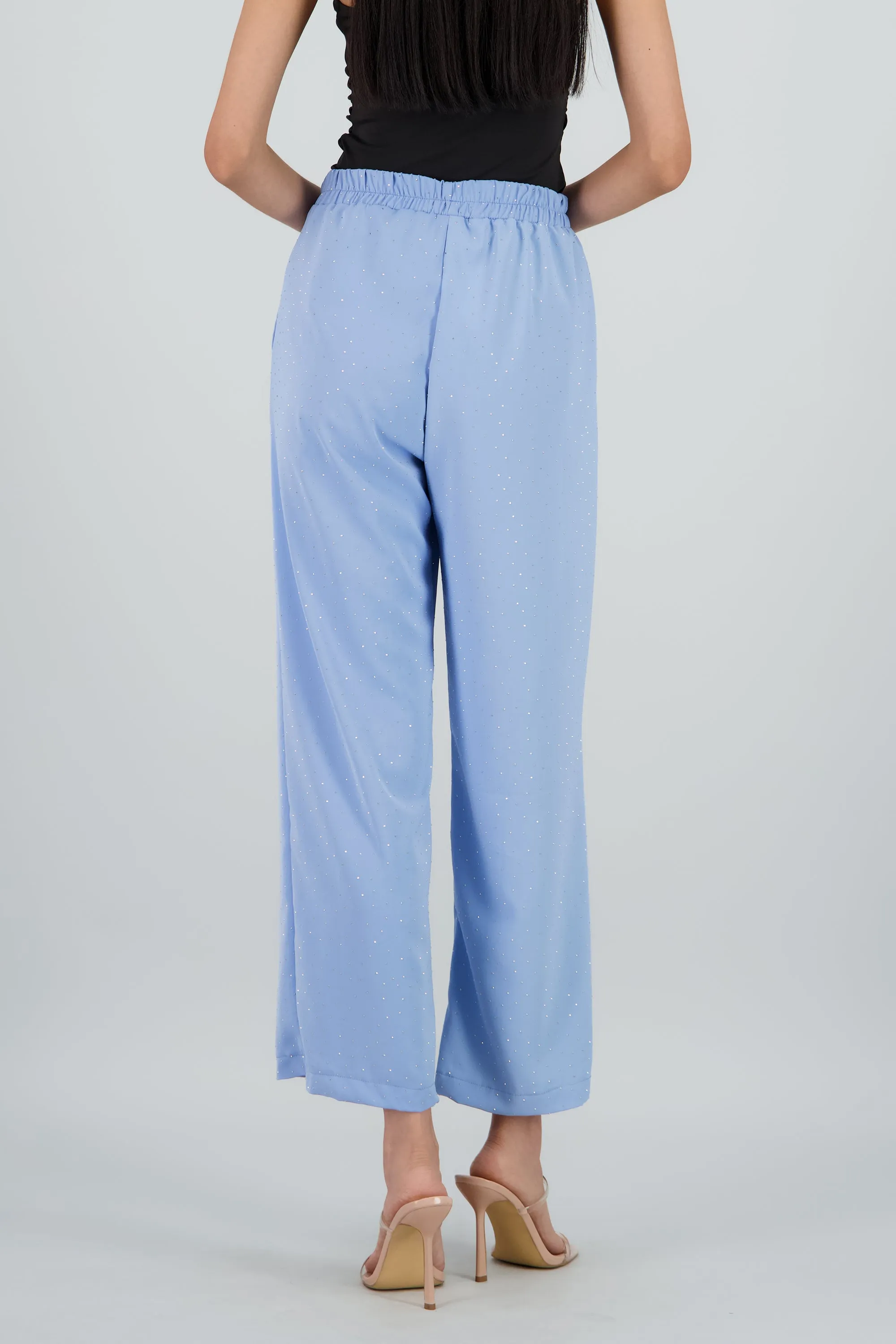 Pantalon amplio brillos sold by Shasa product image thumbnail 4