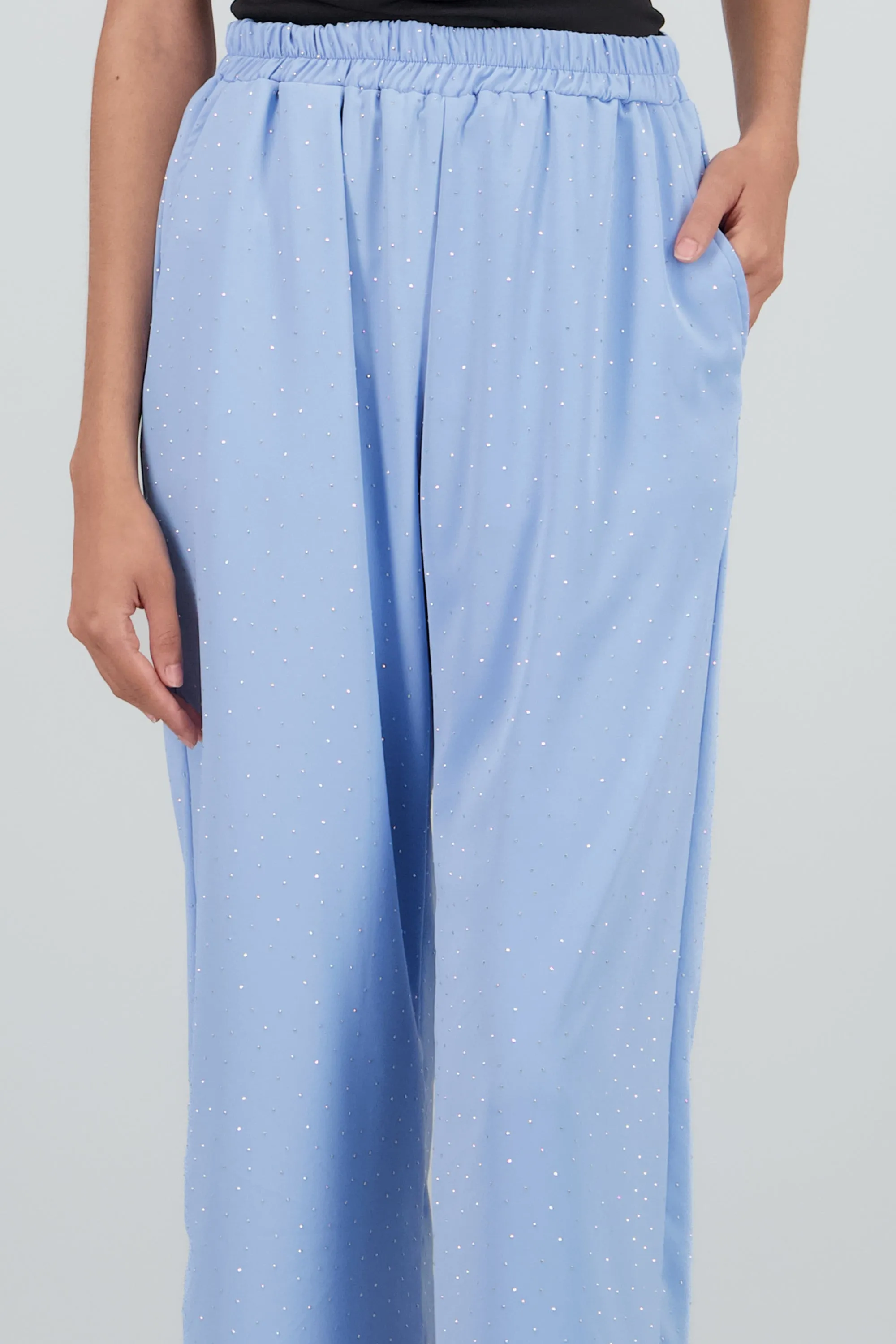 Pantalon amplio brillos sold by Shasa product image thumbnail 5