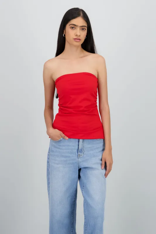 Top tubo abertura sold by Shasa