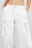Pantalón cargo 3 bolsas tiras sold by Shasa