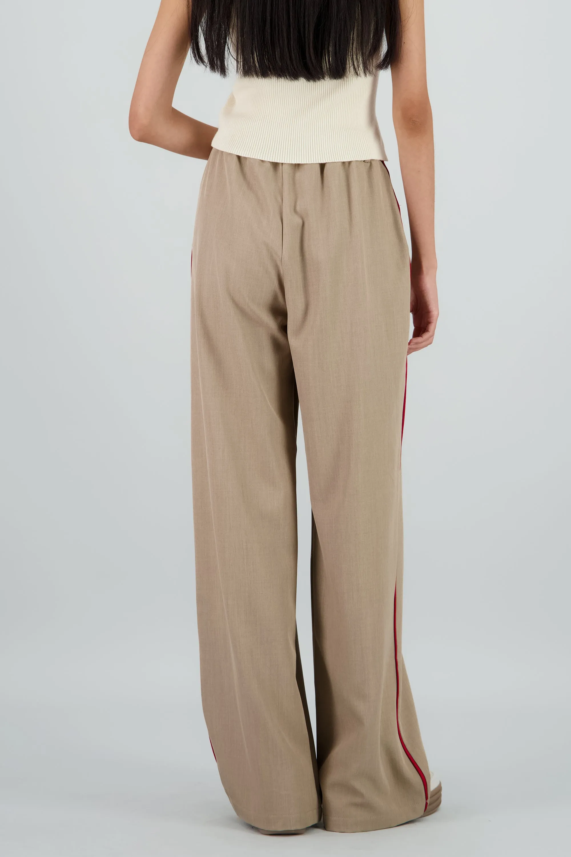 Pantalon wide leg cintura alta sold by Shasa product image thumbnail 4