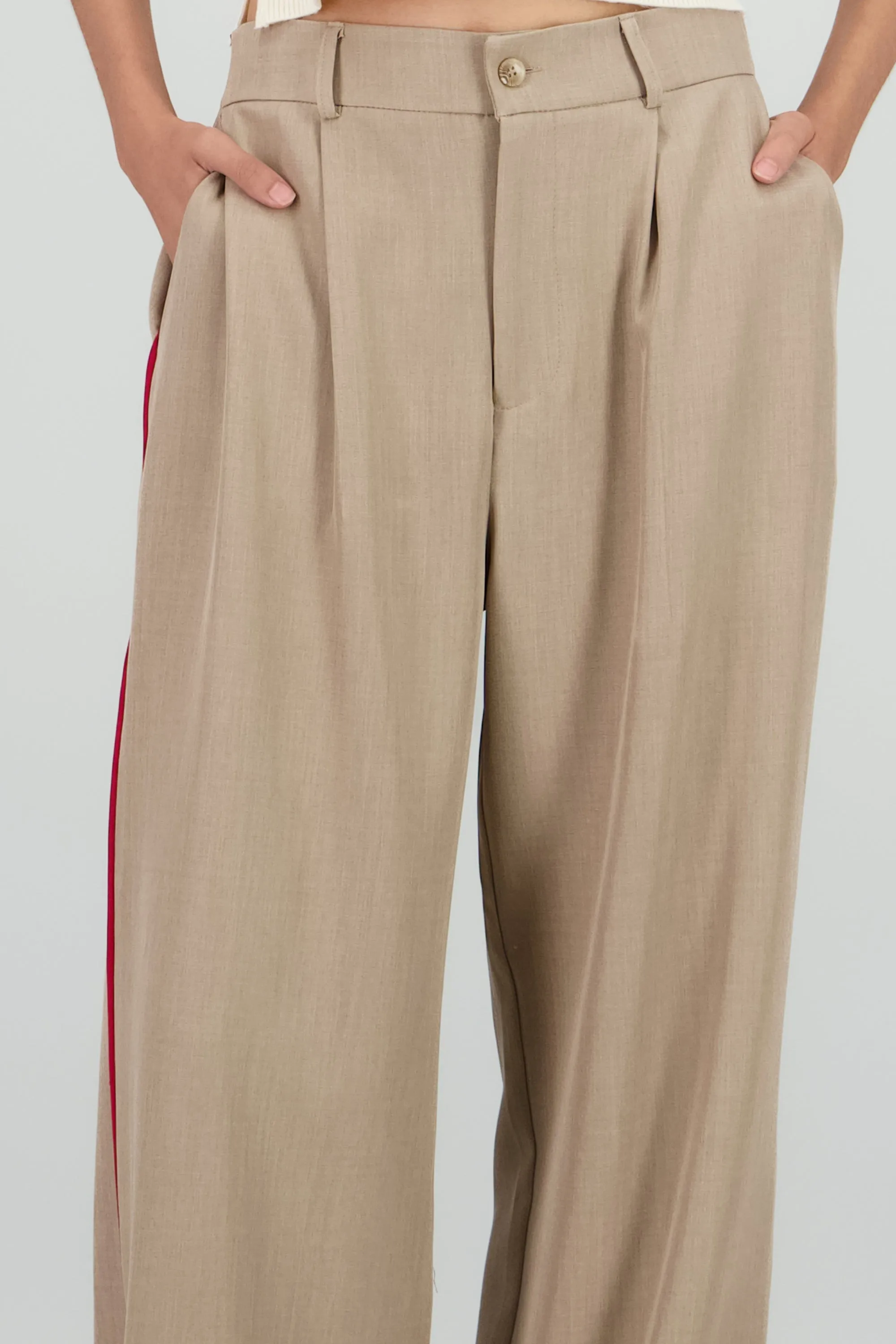 Pantalon wide leg cintura alta sold by Shasa product image thumbnail 5