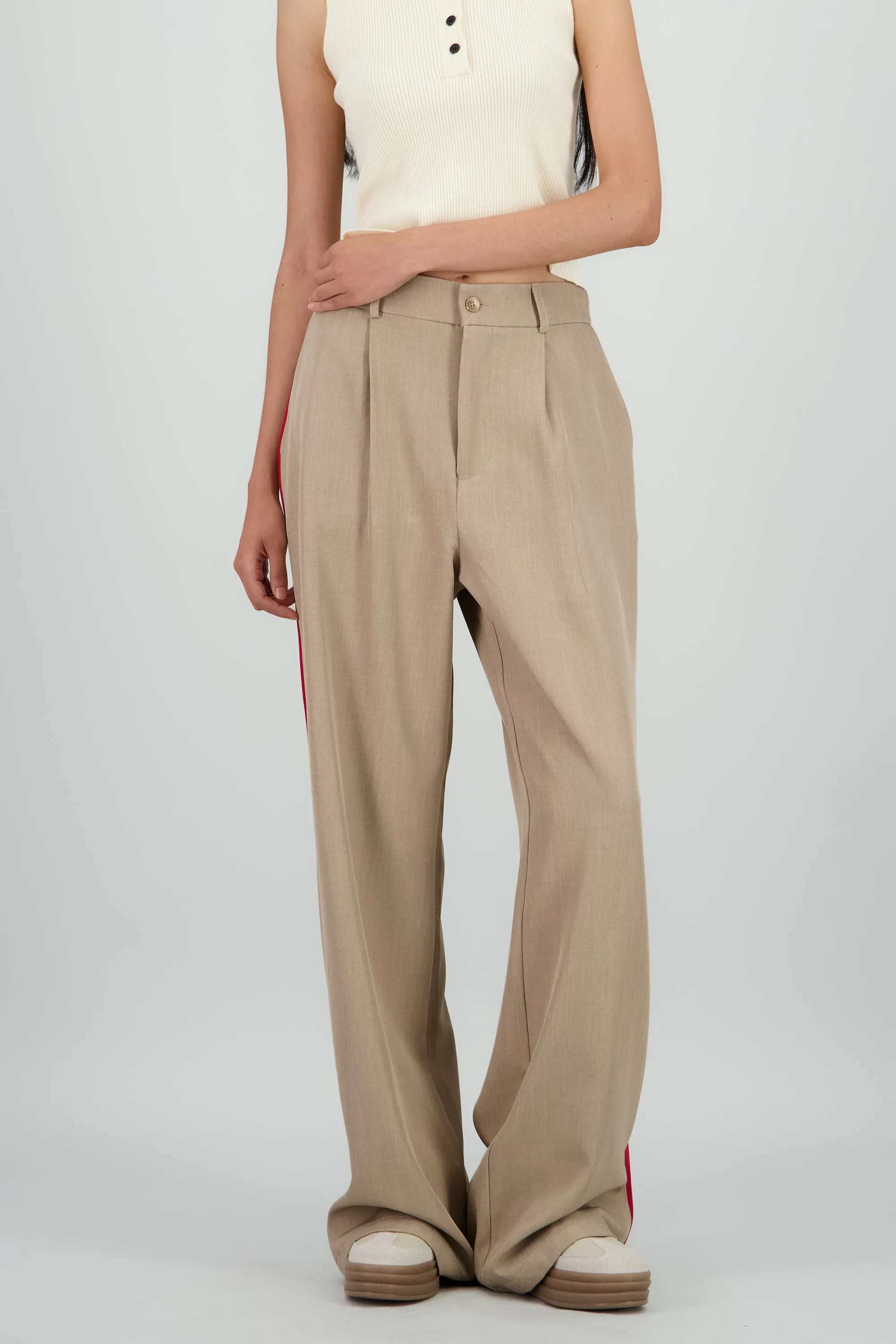 Pantalon wide leg cintura alta sold by Shasa product image thumbnail 2