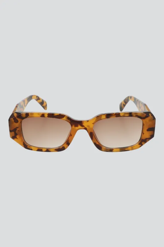 Lentes de sol rectangulo sold by Shasa