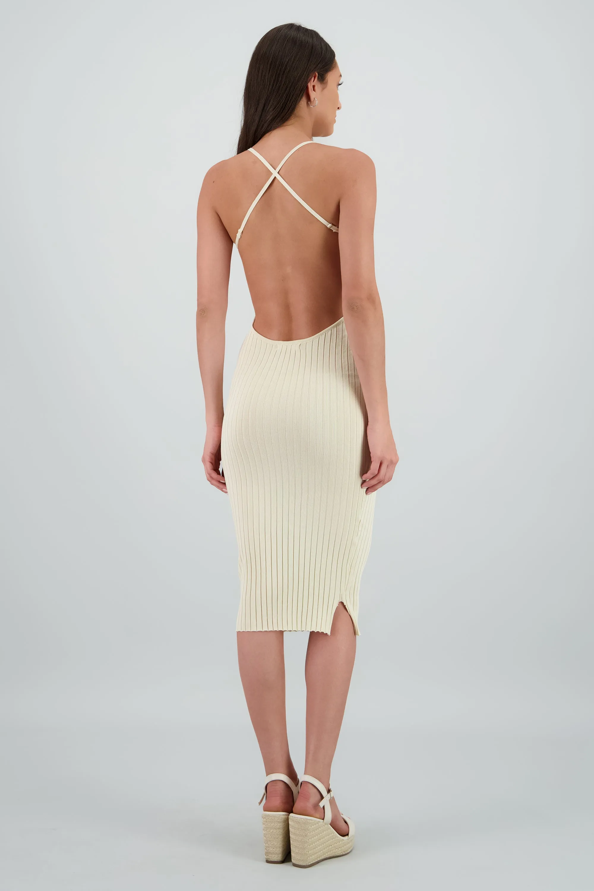 Vestido tejido espalda abierta sold by Shasa product image thumbnail 4