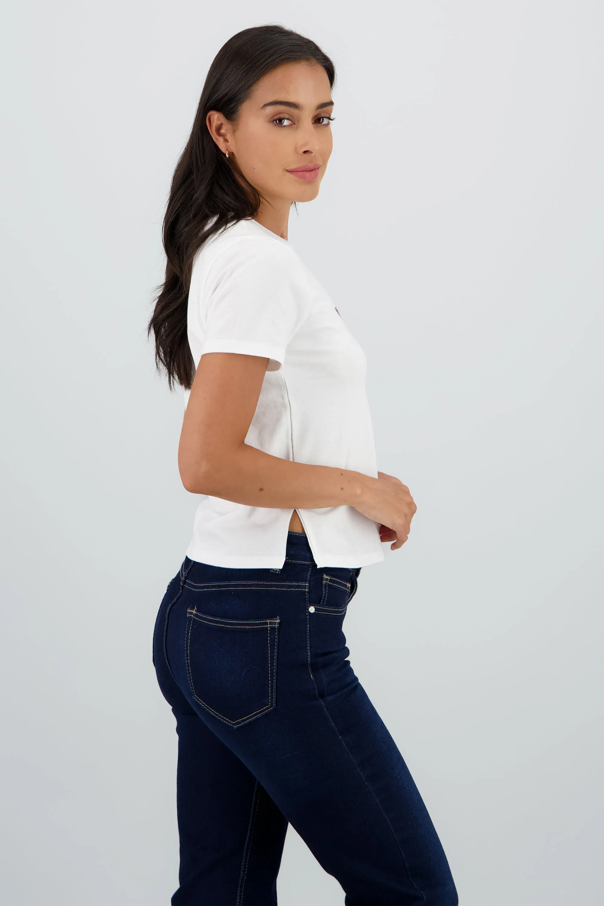 Playera estrella brillos sold by Shasa product image thumbnail 3