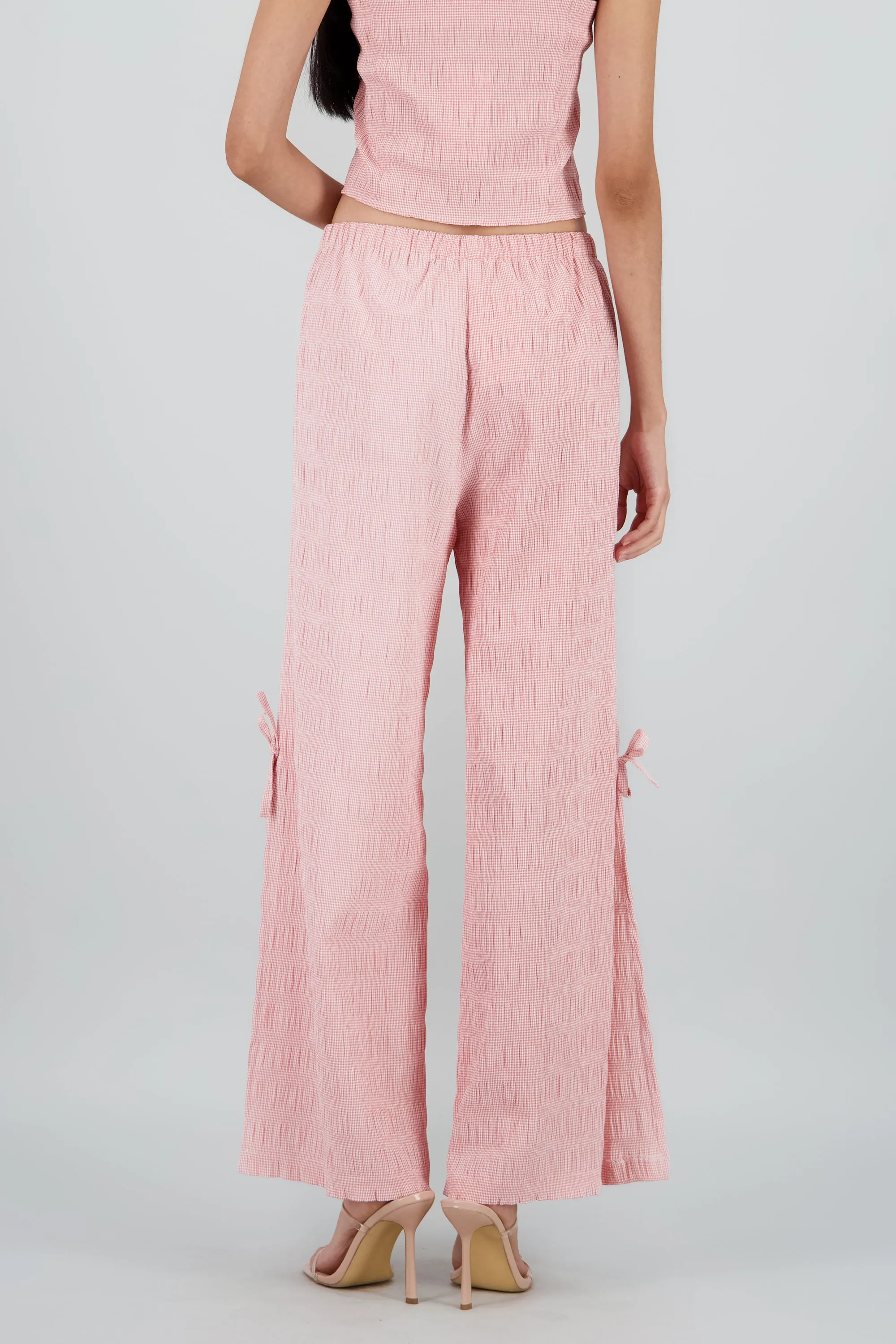 Pantalon wide leg textura sold by Shasa product image thumbnail 4
