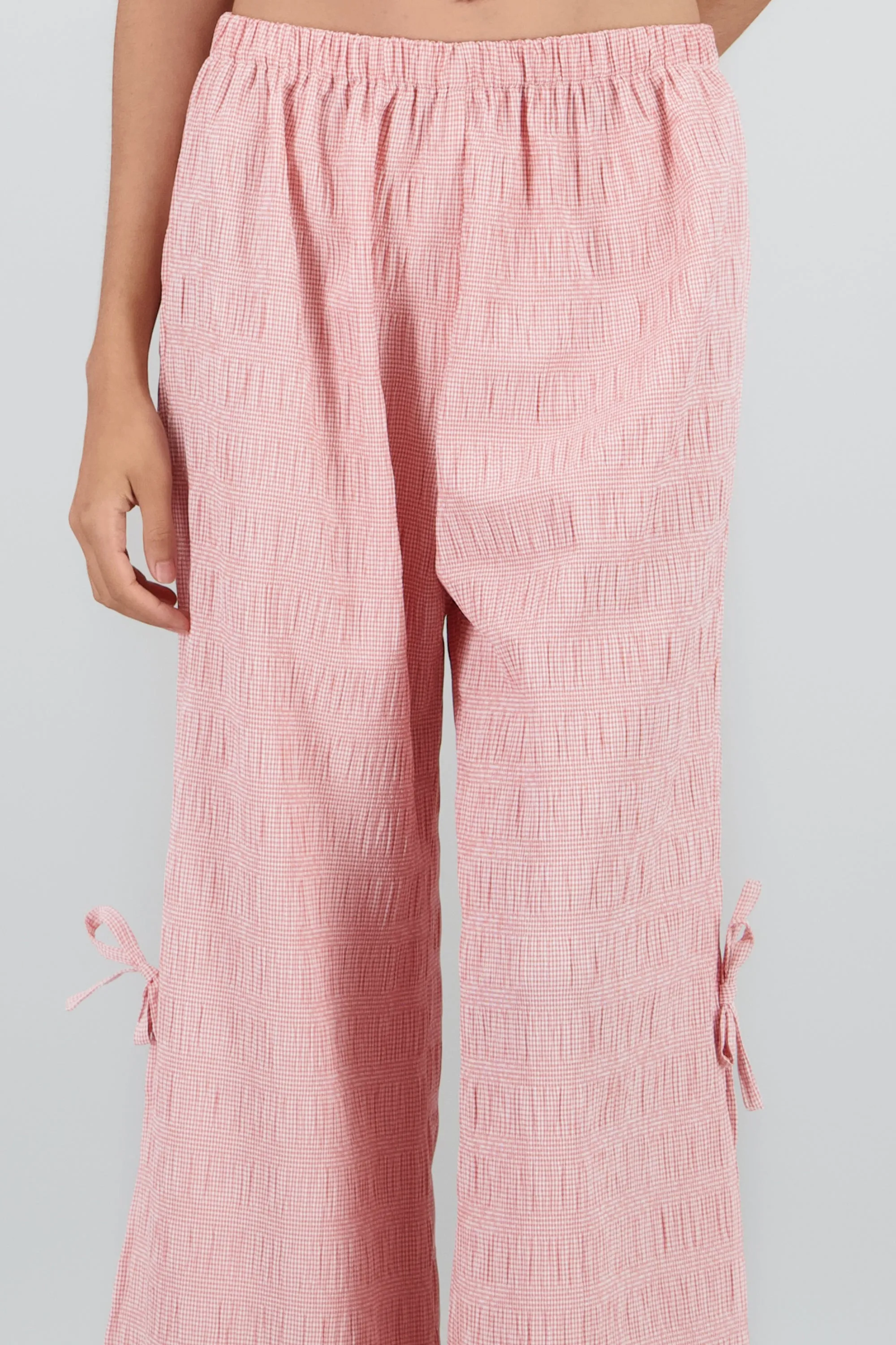 Pantalon wide leg textura sold by Shasa product image thumbnail 5