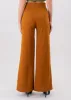 Pantalón Wide Leg Cintura Alta Costuras sold by Shasa