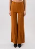 Pantalón Wide Leg Cintura Alta Costuras sold by Shasa