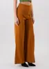 Pantalón Wide Leg Cintura Alta Costuras sold by Shasa