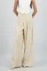 Pantalon wide leg sold by Shasa