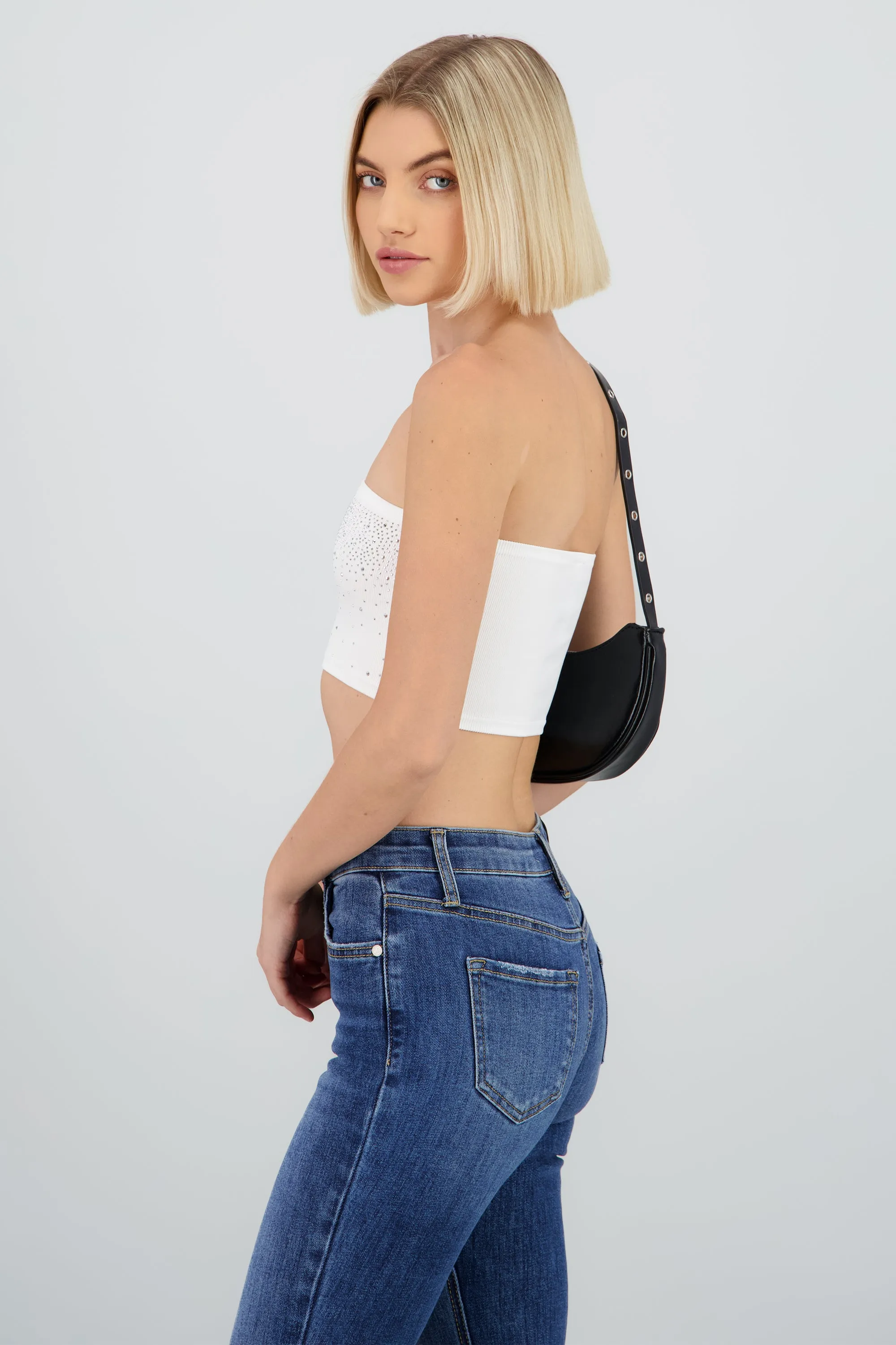 Top tubo brillos degradado sold by Shasa product image thumbnail 3